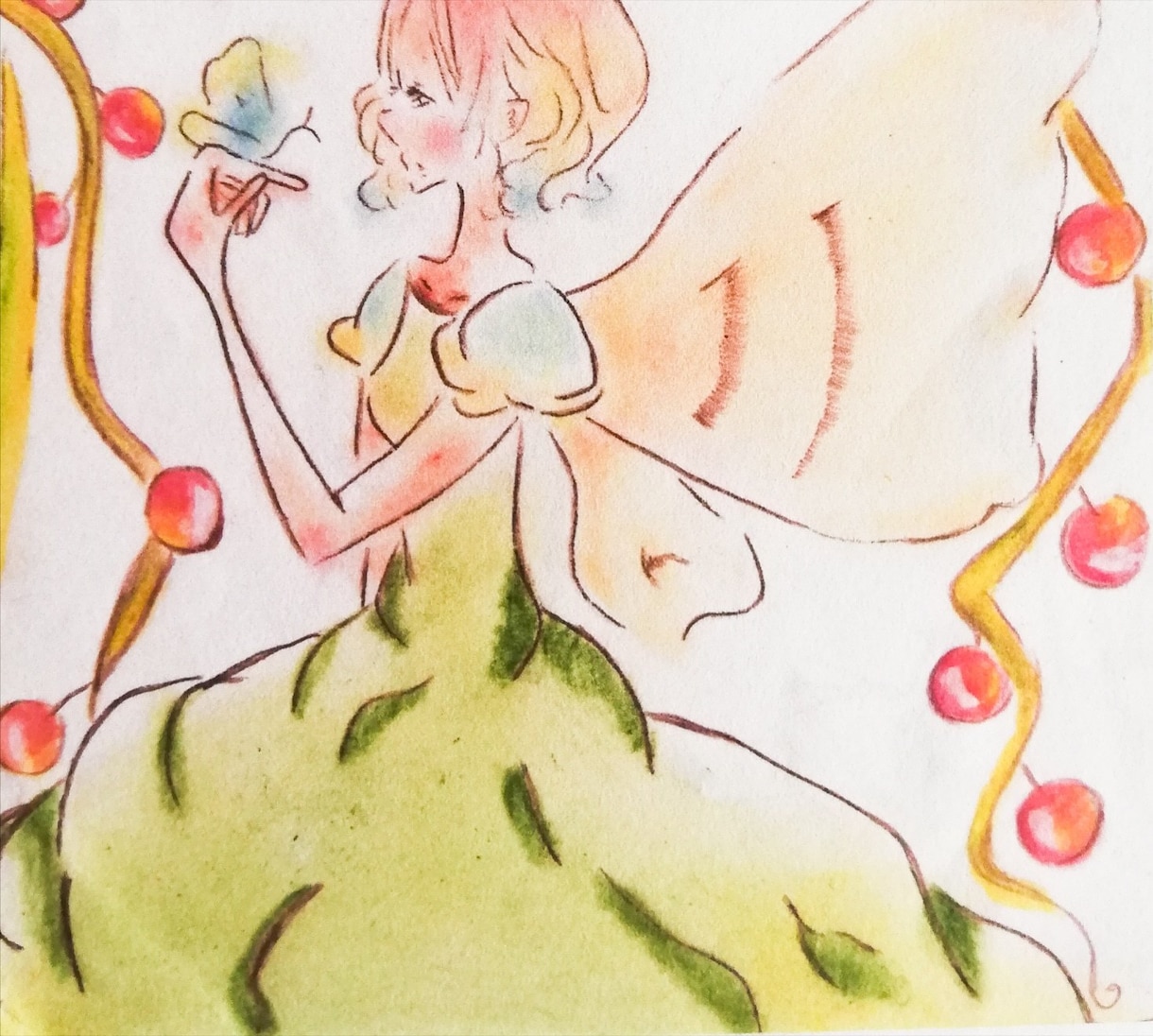 ほんわかアイコン向けイラスト描きます 絵本のようなイラストを求めている人におすすめです！ イメージ4