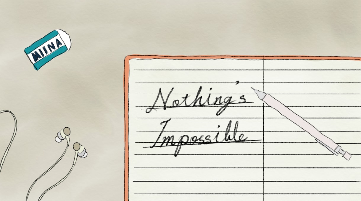 ヘッダー等、手書き風のイラストをデザインします 物の絵が得意です。人の表現は抽象的な物であれば可能です。 イメージ3