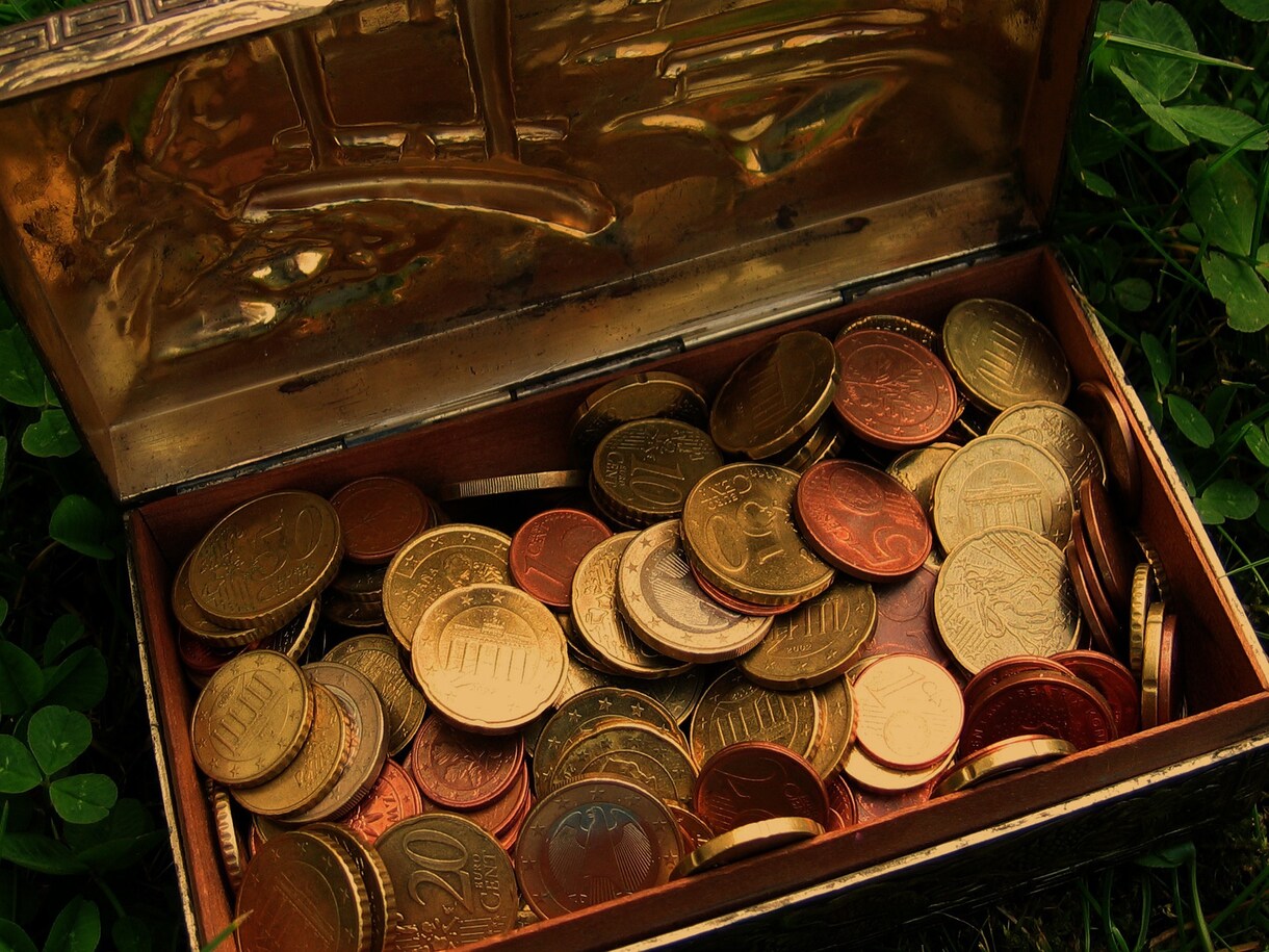 あなた金運をカードリーディングいたします あなたがこれから受けとるものは？カードが伝えるメッセージ。 イメージ1