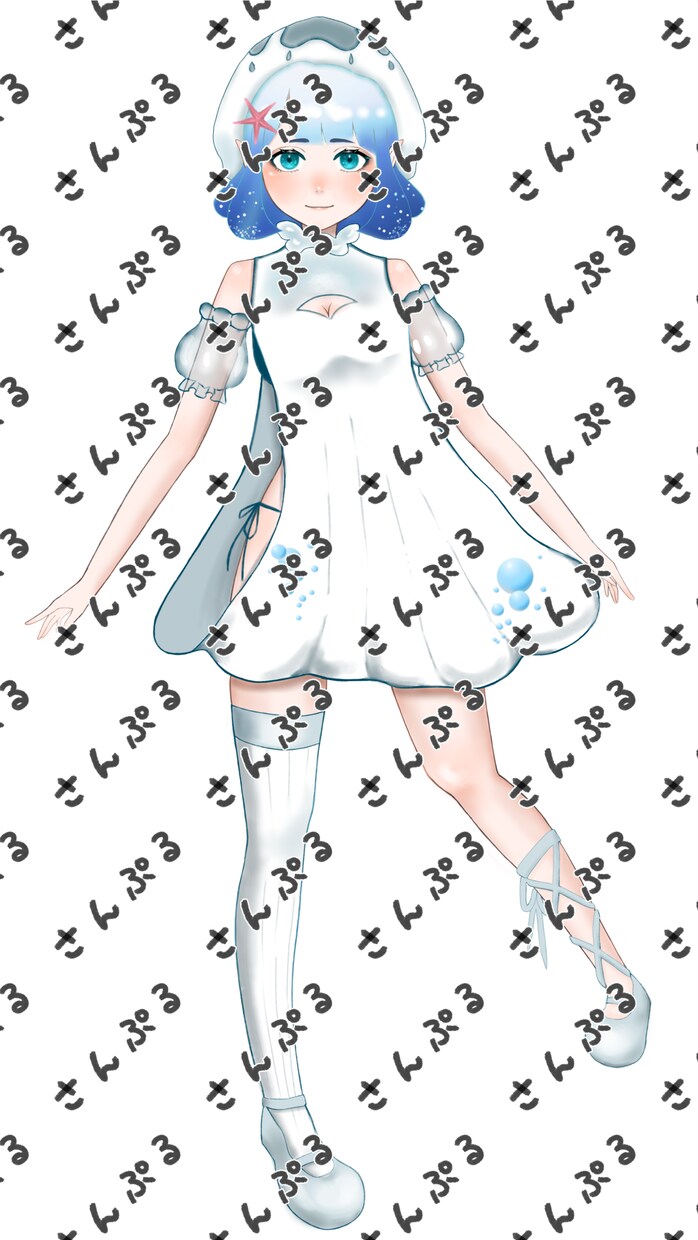 イラスト作成します 一緒に作成して行きましょう!! イメージ2