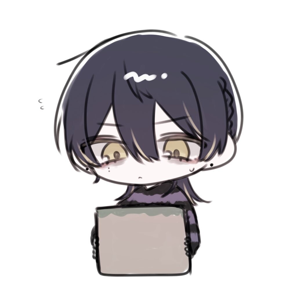 簡易依頼受け付けてます 落書きのようなゆるい簡易絵の依頼です！最短即日納品！ イメージ1