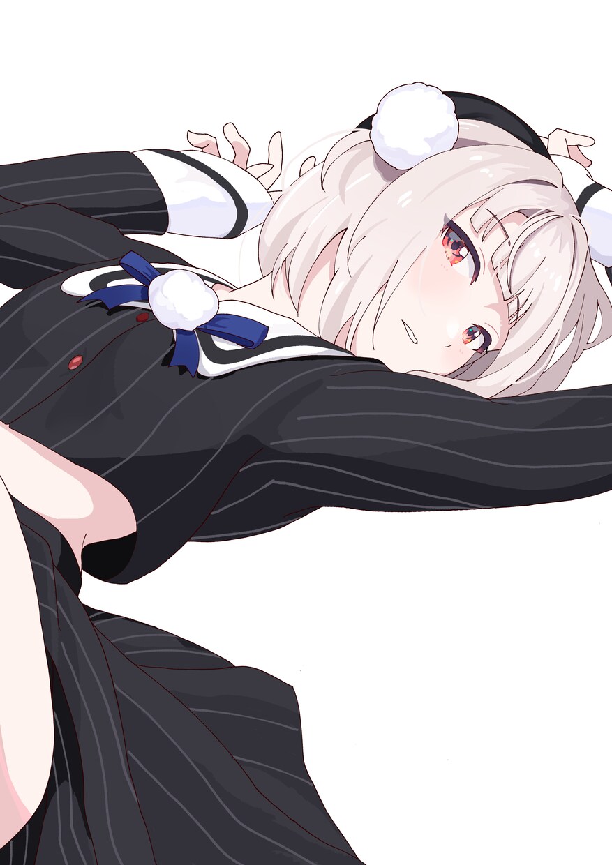 可愛いキャラクターの作成をします 一枚絵や背景なし絵、ご要望に沿った絵を イメージ7