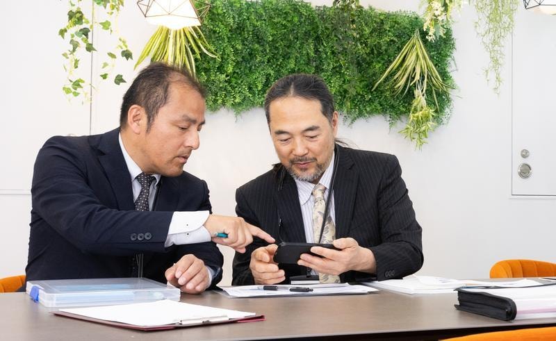 名刺代わりのサイト制作であなたの起業を応援します 原稿作成、写真もお任せ！丸投げOKのシンプルHP制作で安心 イメージ4