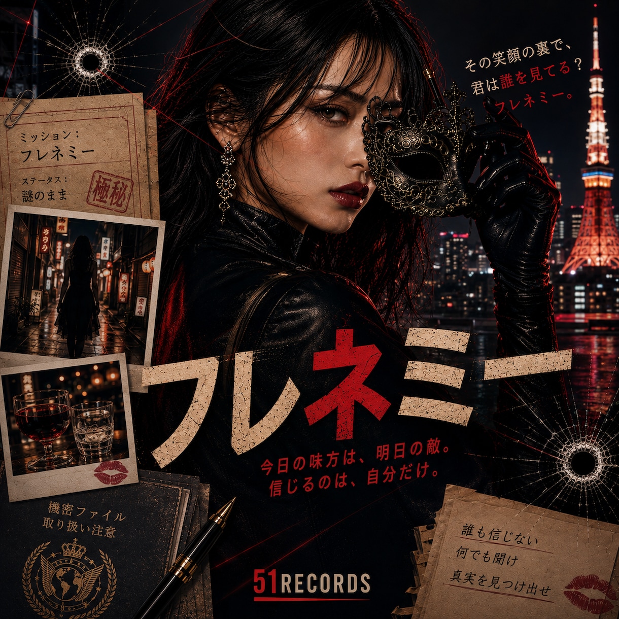 あなた専用のオリジナル楽曲を作詞作曲します お店・商品・記念日・応援歌など何でも楽曲にします イメージ6
