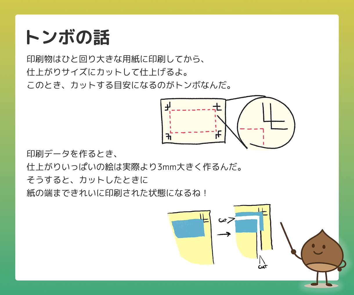 プリント用PDFを最適化します 印刷業界30年の経験でデータ不備ゼロへ イメージ2