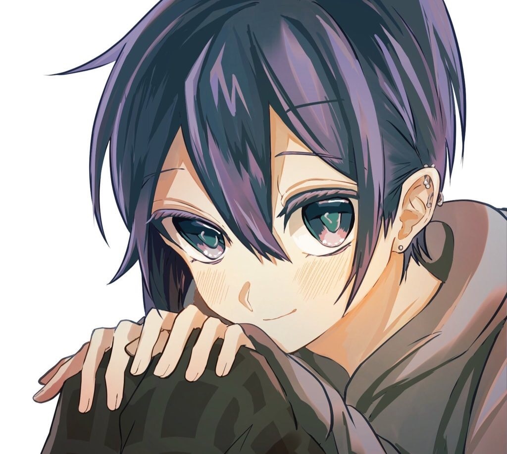 SNSアイコン、TRPG立ち絵描きます 様々な雰囲気に対応！あなたのイメージに近づけます！ イメージ1