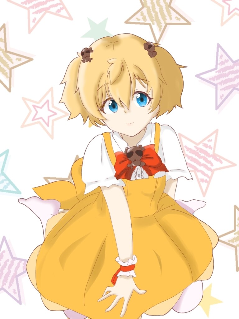 SNSアイコンを作成します 好きなアニメキャラをあなただけのたった一つのアイコンに！ イメージ4