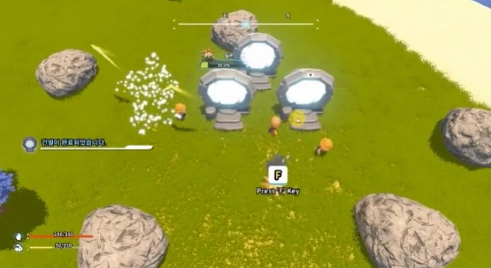 UNITY高品質なゲームを全力で制作しますます アイデアを形に！高品質なゲームを制作します。 イメージ1