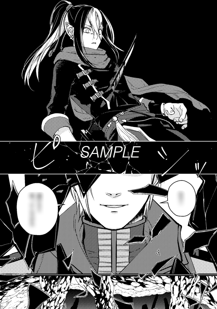 漫画制作致します オリジナルのシナリオを形にしてみませんか？ イメージ2