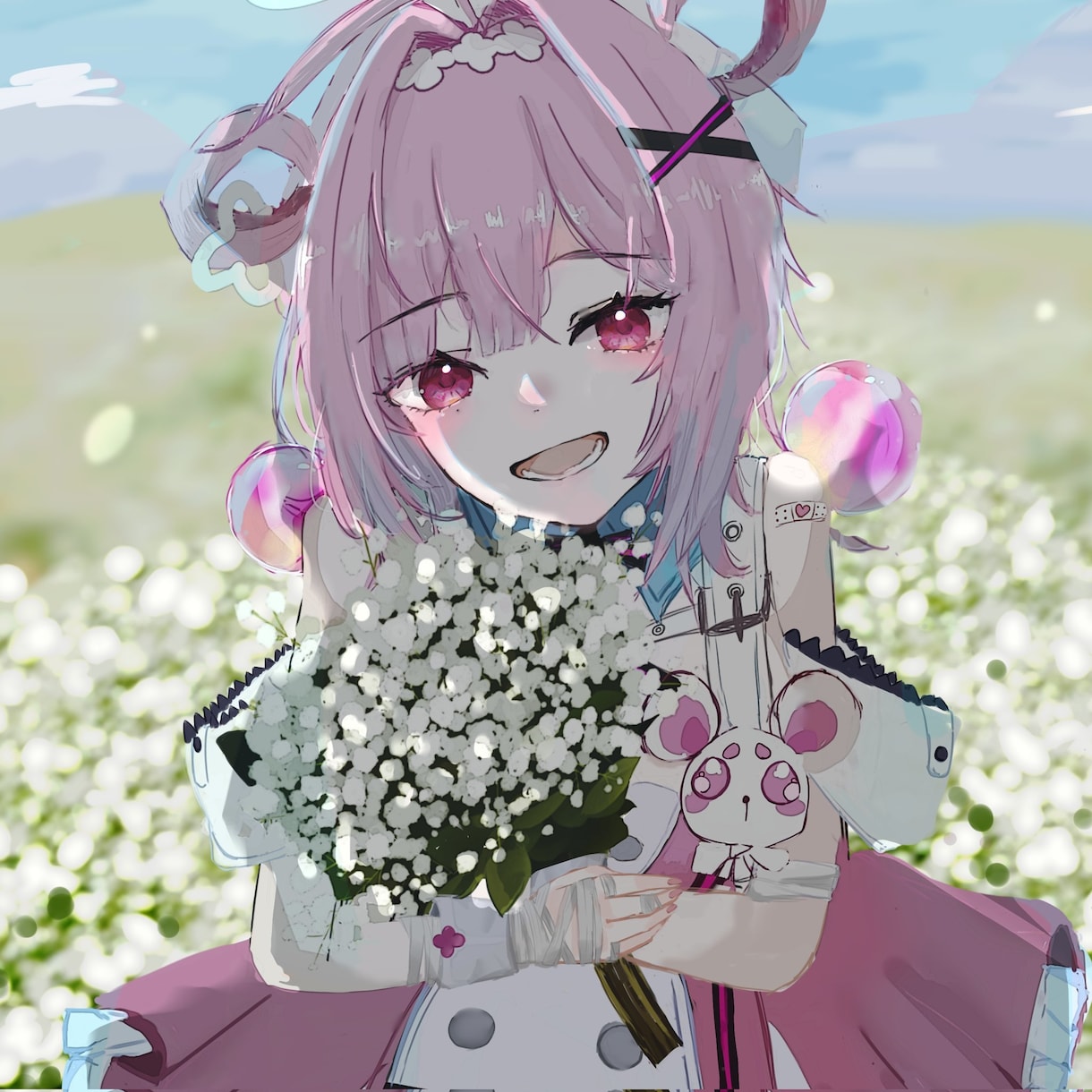 あなただけの雰囲気をつくるイラストをお描きします 丁寧なカウンセリング！貴方だけの１枚絵をお描きします。 イメージ3