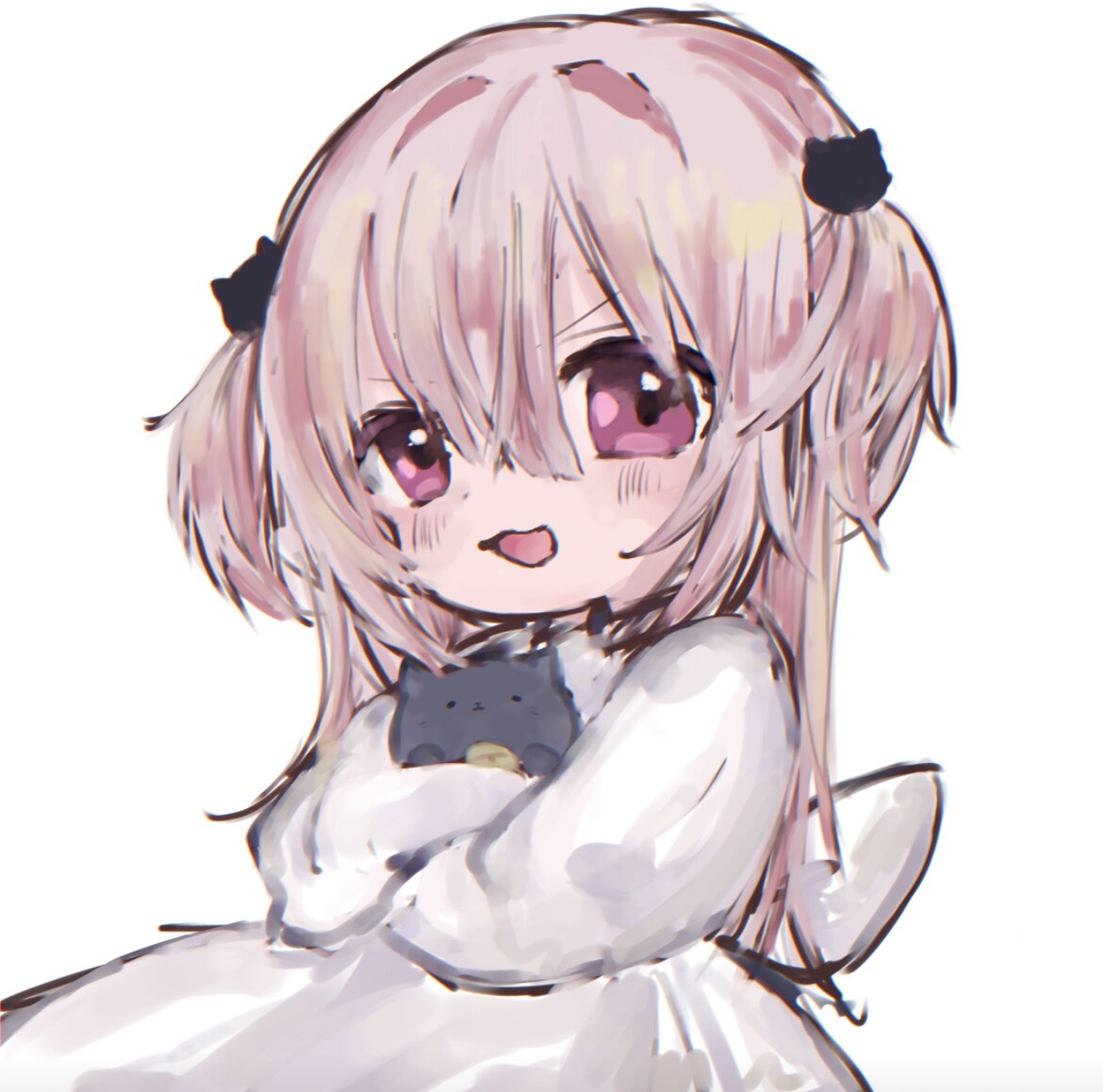 可愛いミニキャラ描きます ペア画やアイコンにもオススメ！動画やグッズ販売にも イメージ2