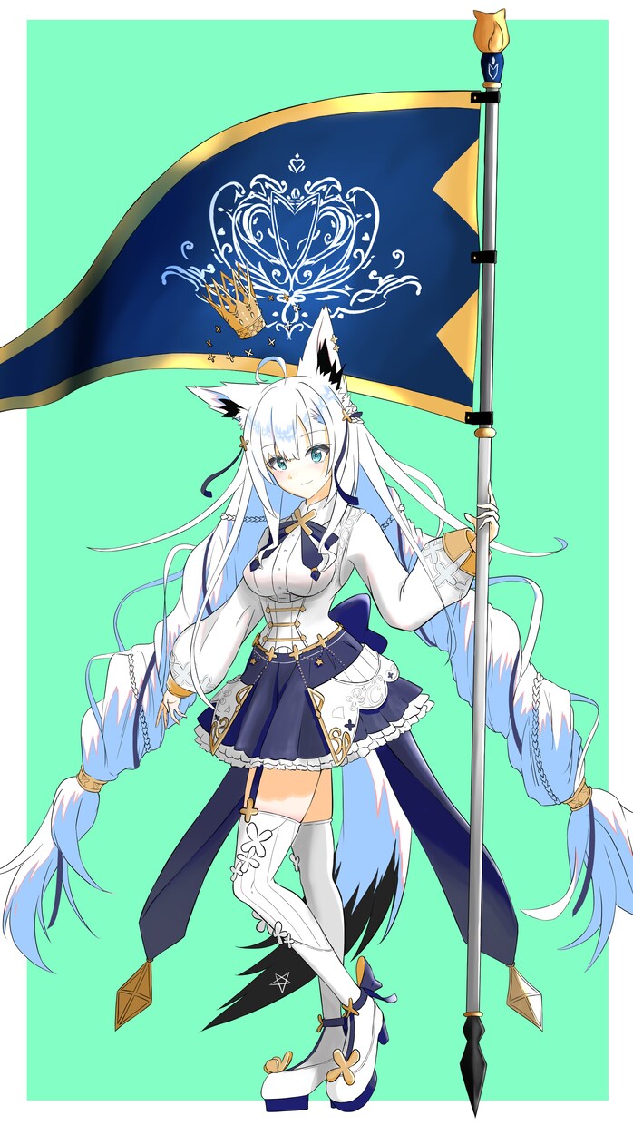 キャラクターイラスト描きます 絵柄気に入っていただけたら幸いです！！ イメージ1