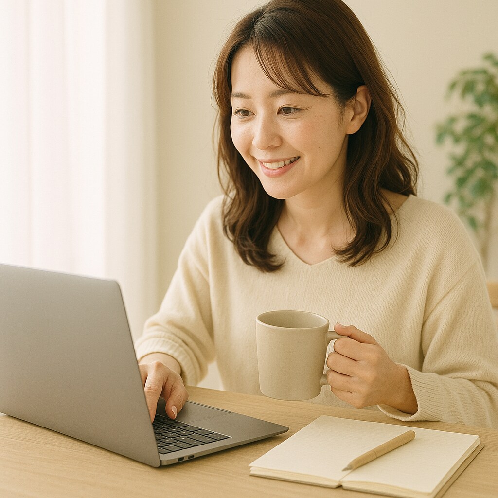 スキマ時間の働き方相談承ります スキマ時間を活かす働き方を丁寧にご提案します イメージ1