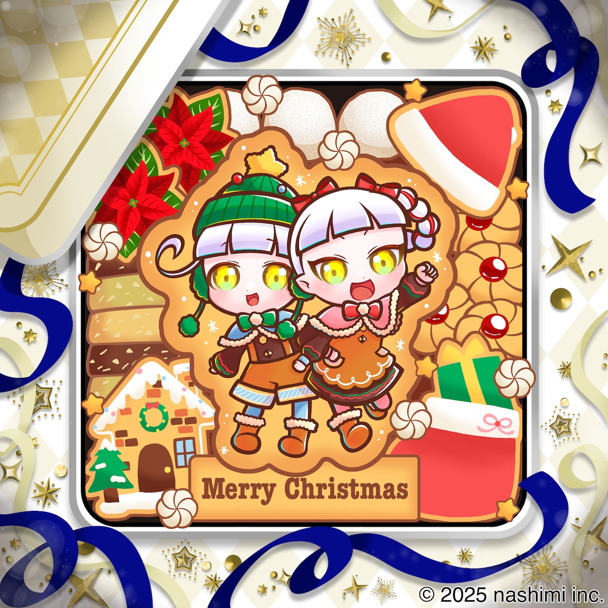 ポップで元気!!カラフルで可愛いミニキャラ描きます ステッカーやアクリルのグッズに最適。アイコン用も対応可能 イメージ10