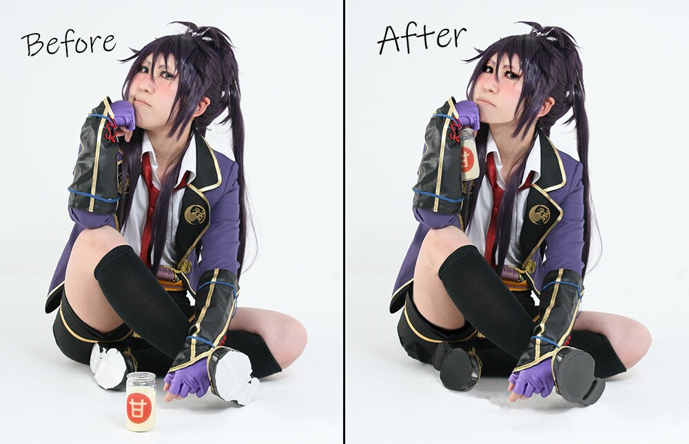 ワンランク上のサムネイルにいたします あなたの魅力が伝わるサムネイルにしませんか？ イメージ1