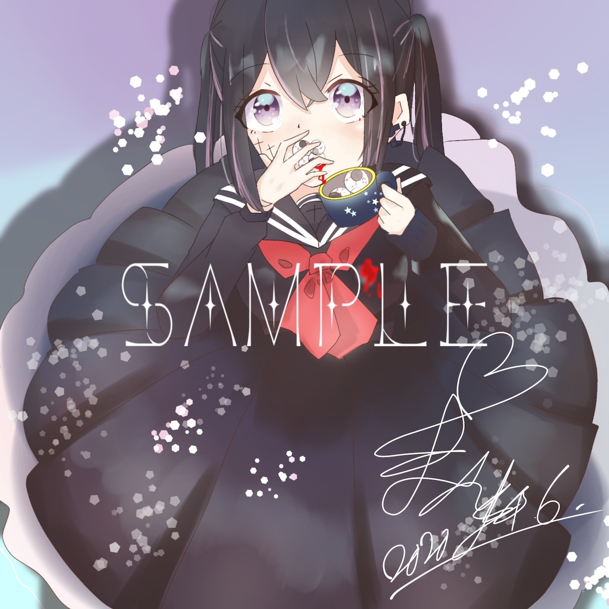 可愛いイラスト描きます 最短1日！自分だけのキャラを作ってみませんか？ イメージ2