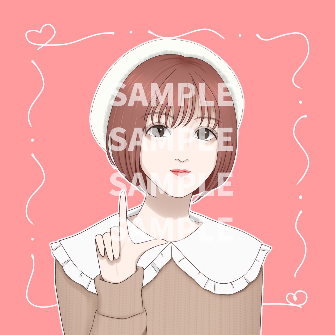 可愛いイラスト作成します どんな内容でも2000円で作成致します！ イメージ3