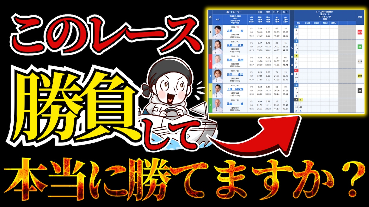 ご新規様限定⋆*3枚2000円*⋆で作成いたします YouTube用サムネイル作成いたします★修正回数無制限！！ イメージ7