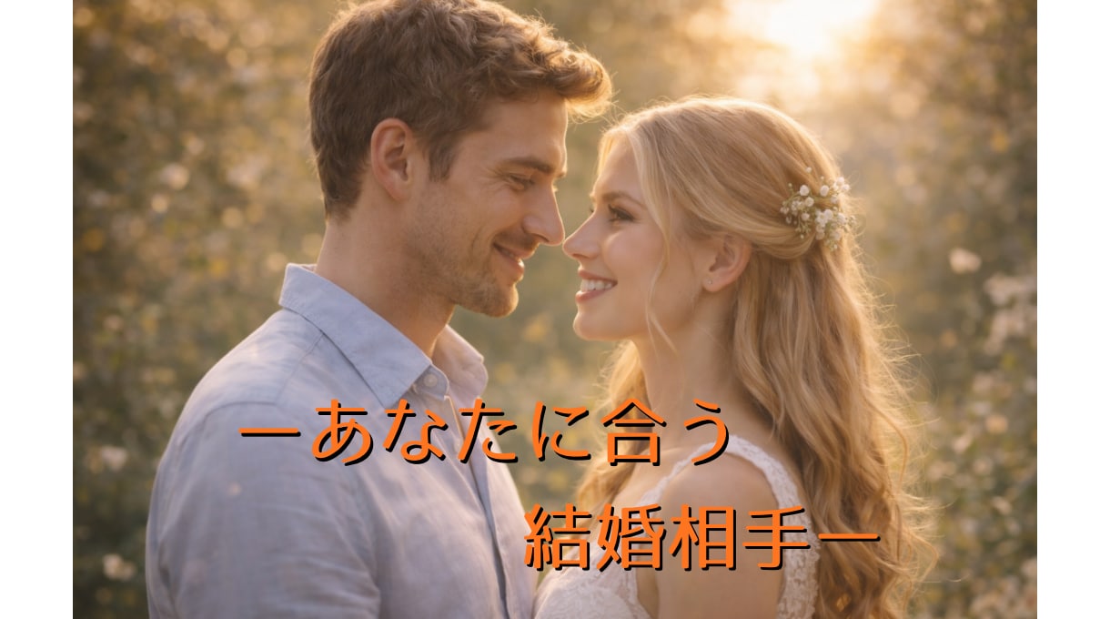 算命学であなたの結婚運を丁寧に読み解き鑑定します 宿命と運勢から、結婚の流れとあなたに合う選択をお伝えします イメージ5