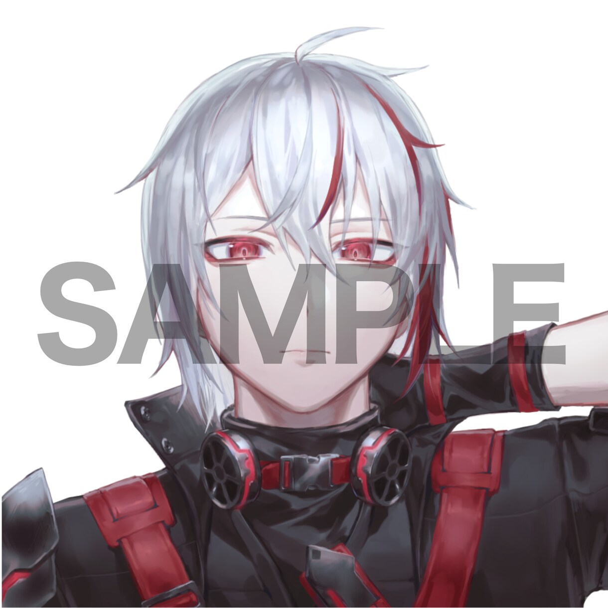 魅力的な男性イラストお描きします あなた好みの厚塗りイラストをお届けします イメージ5
