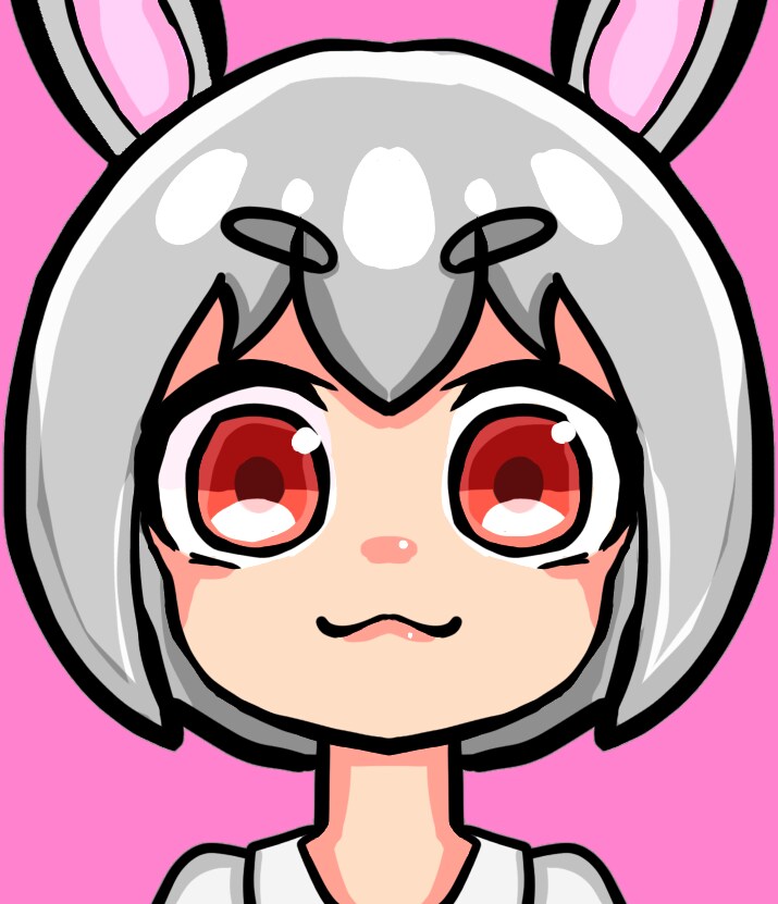 イラスト、アイコンなどをかきます 2000円で4枚描きます。オリジナルキャラも描きます。 イメージ3
