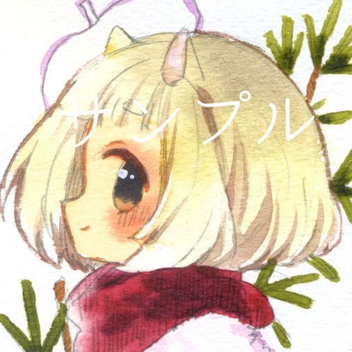 アイコンイラスト５日以内納品ます アナログイラストでやわらかい印象のアイコン イメージ4