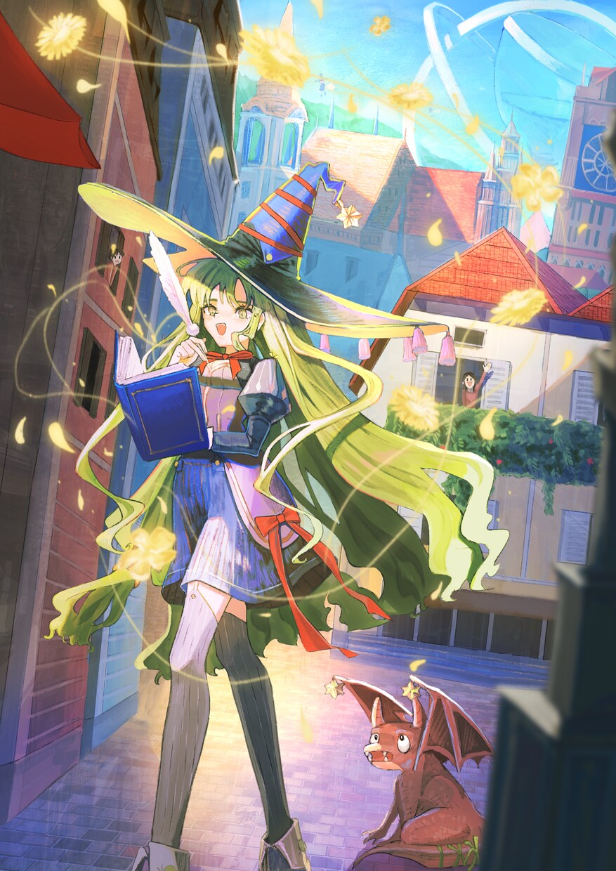 緻密で繊細な★高品質イラスト★制作します アイコン、配信、TRPG立ち絵等に使用できるイラスト♪ イメージ4