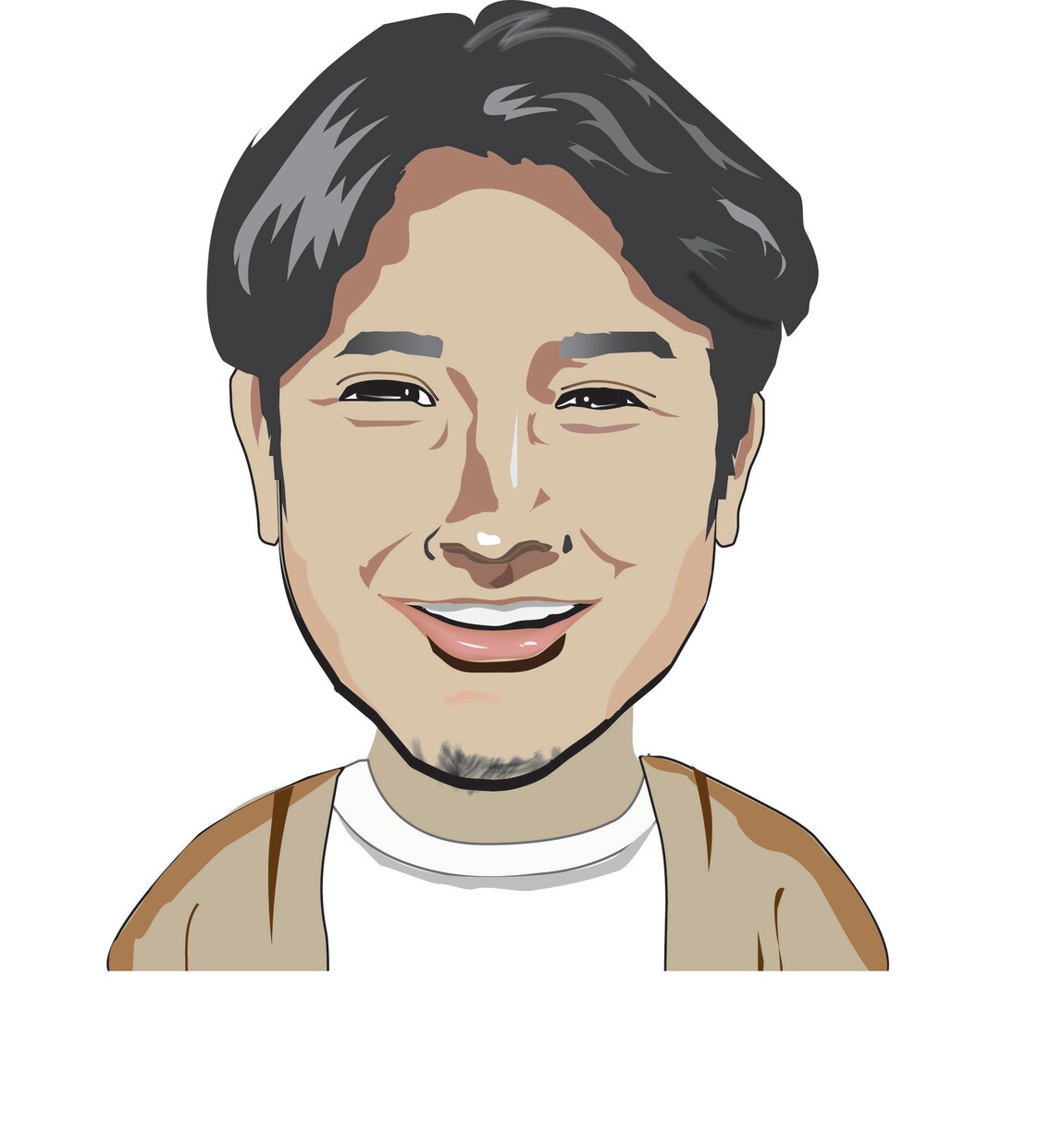 リアル似顔絵からイラストアイコンまで対応します ご希望に沿った絵をご提供します！ イメージ8