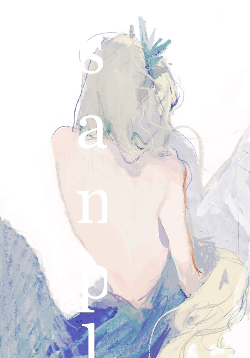 ファッション！クールな人物イラストを描きます ファッション雑誌、デザインイラスト イメージ1