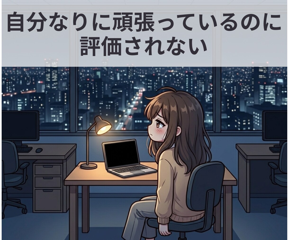 チャット版✨発達グレーゾーンのお悩み相談に乗ります 公認心理師が11年の就労支援経験で寄り添います イメージ5