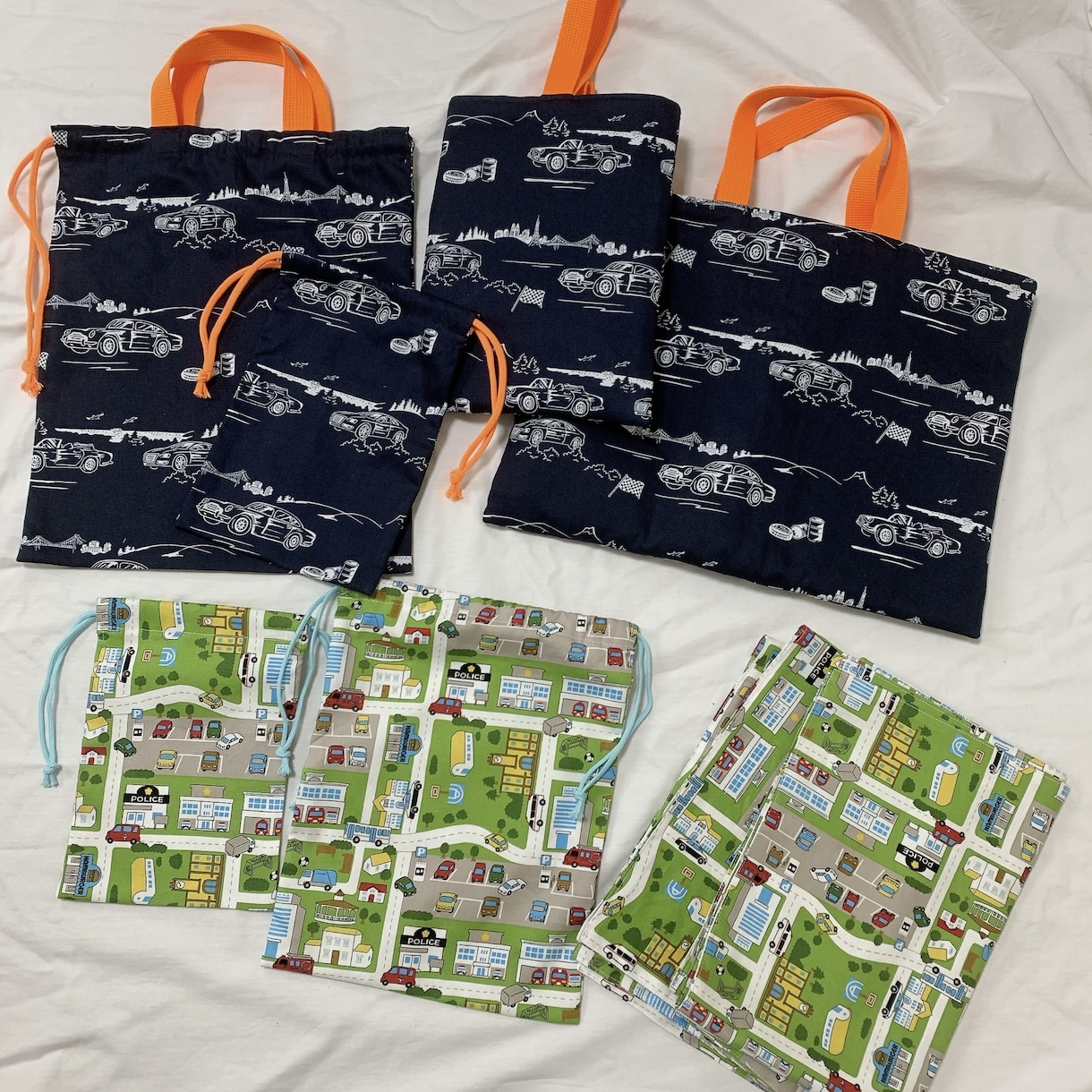 裁縫代行承ります サービス再開しました！納期余裕ある方よろしくお願いします イメージ7