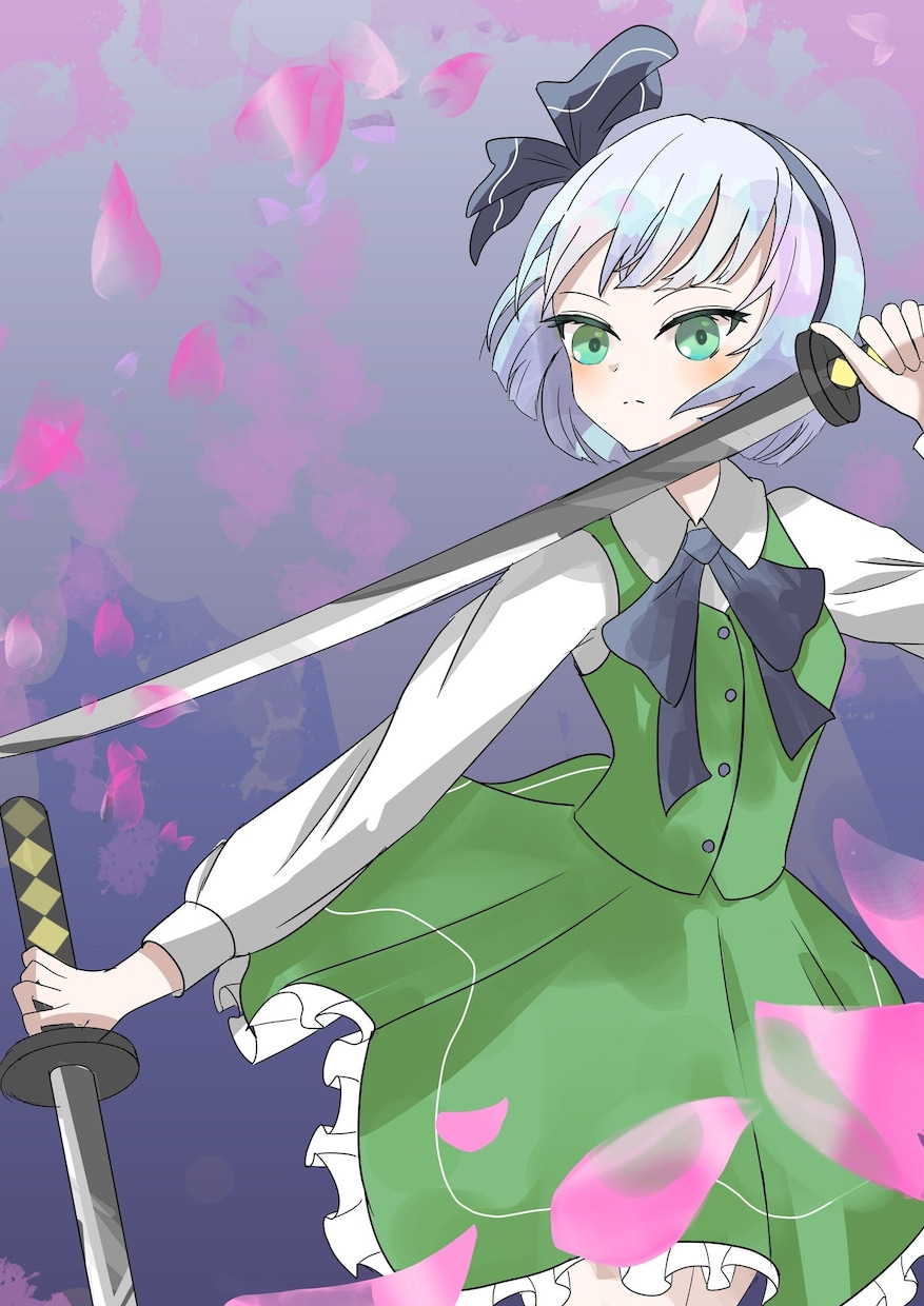 女の子のイラストをお描きします 学生のためお値段低めでご対応します！ イメージ5