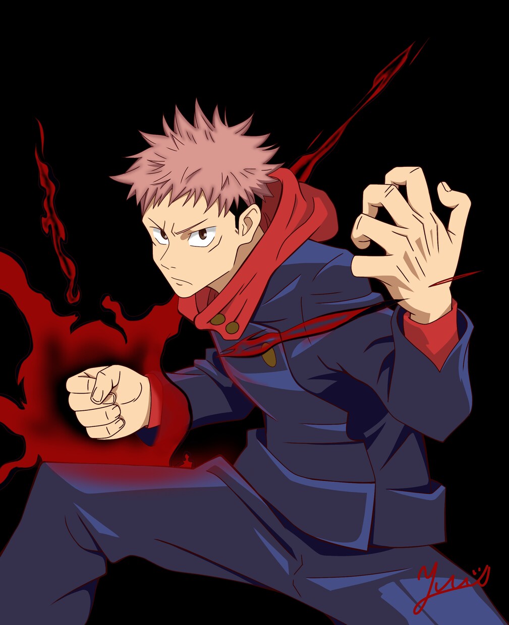 SNSアイコンやイラスト描きます アニメキャラやオリジナルキャラなど幅広く対応します。 イメージ5
