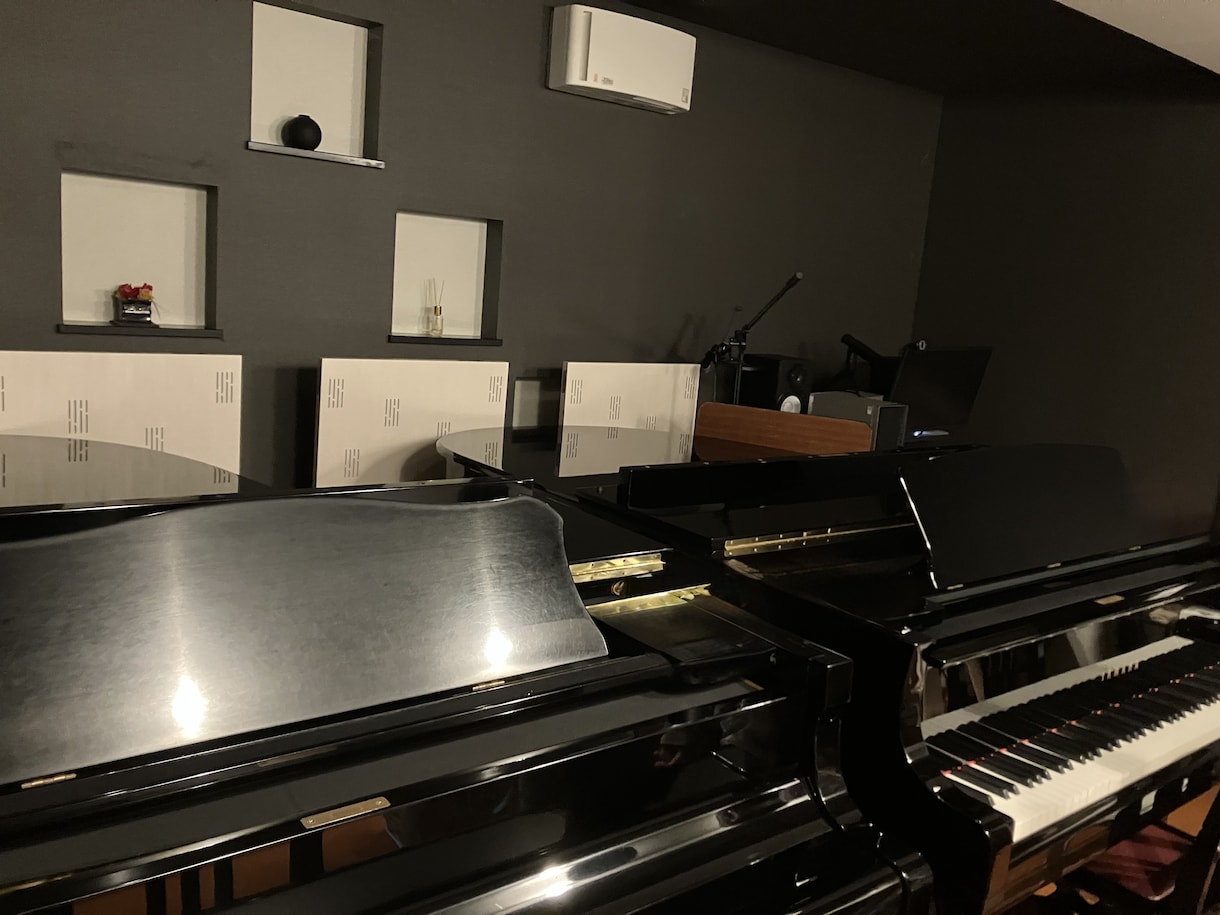 ピアノの楽譜を作成します 希望された曲を楽譜に起こします！ イメージ1