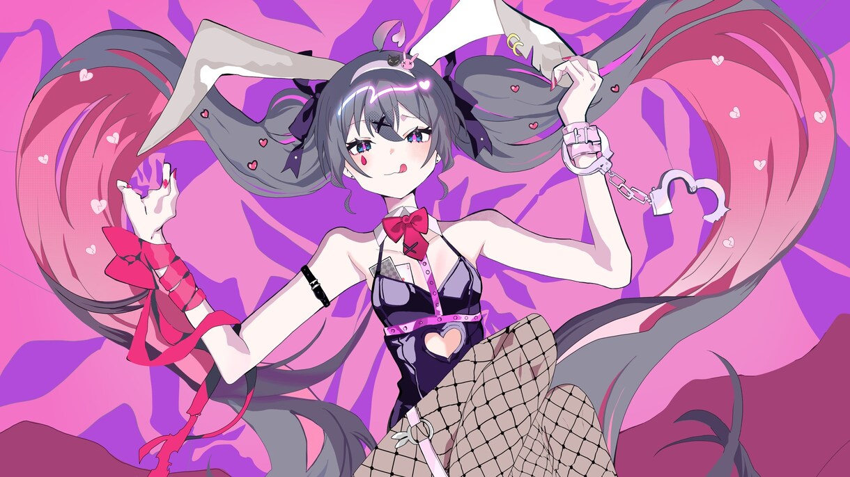 本家に忠実な歌ってみたイラストお描きします 歌い手さんやvtuberさんの歌ってみたイラストを描きます イメージ1