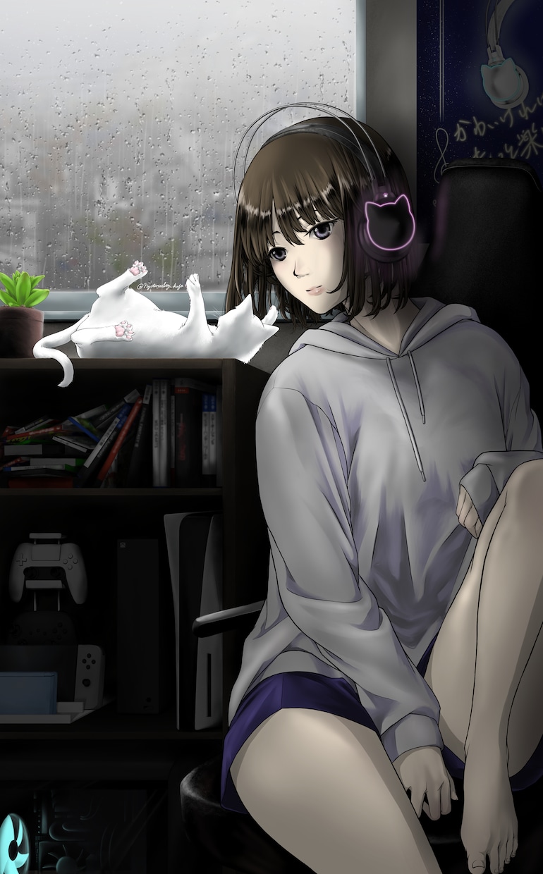 背景イラスト作成いたします 繊細な描き込みの風景・場面のイラストをご提供 イメージ6