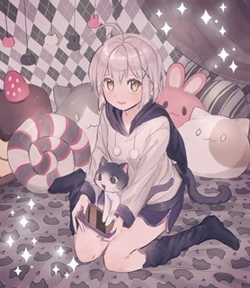 試験運用/背景有オリジナルイラスト描きます 個人VTuber様からの依頼多数有！背景有シチュお任せok! イメージ5