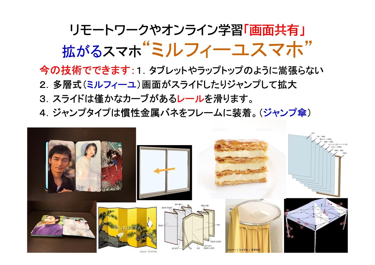 あなたの日常の中から発明性を見出し特許につなげます 特許を取得し将来の生活の充実につなげましょう イメージ4