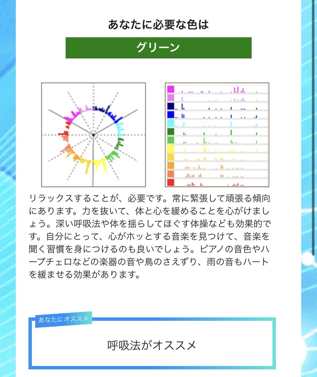 1日3名限定！売れる声とは！？あなたの声診断します フルサウンドボイスを目指して♪あなたの声を色で診断します イメージ3