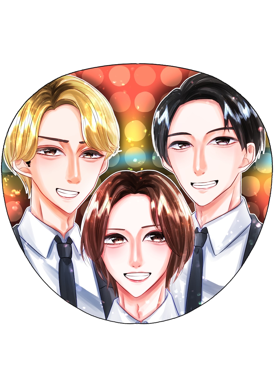 彩度高めのキラキラしたイラストを描きます 様々な作風での提供が可能です！ イメージ3