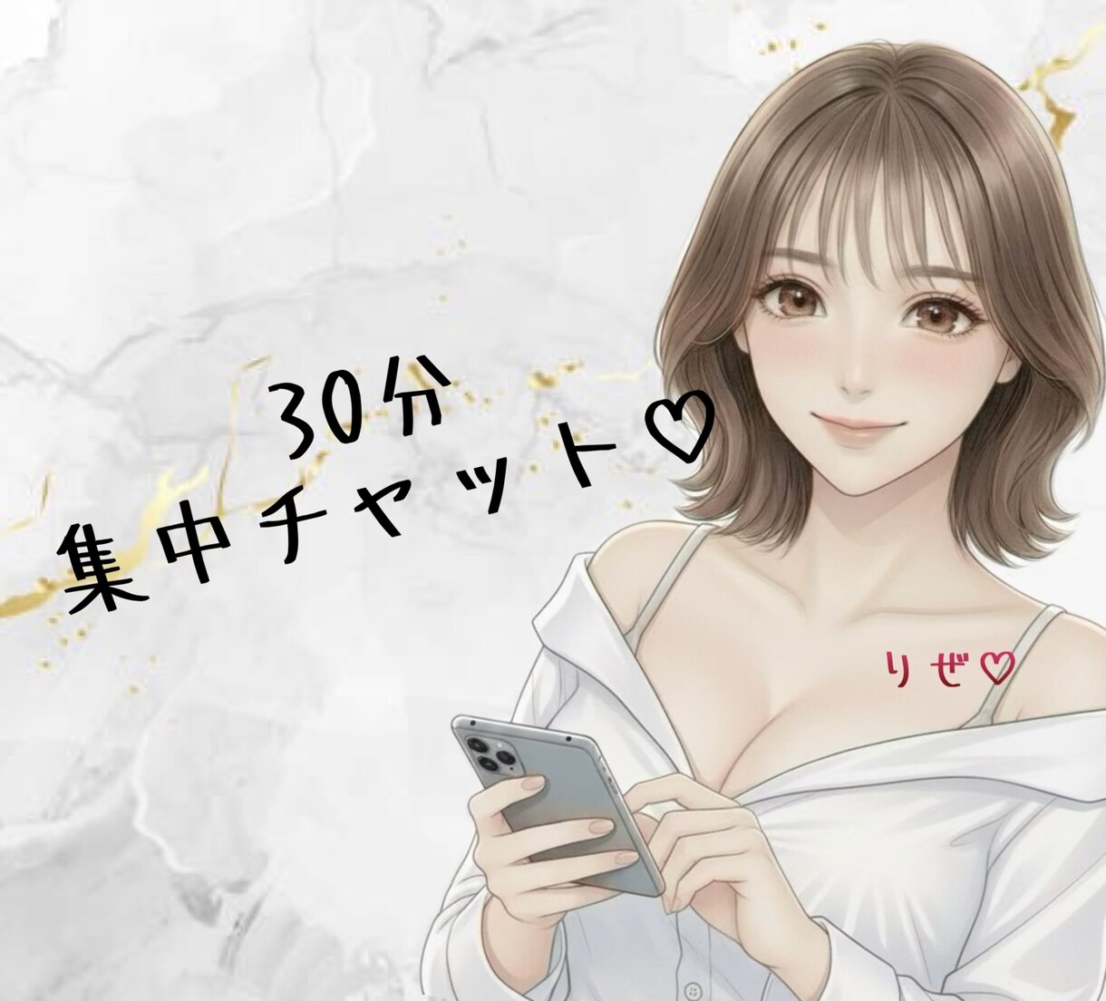 チャットであなたの心とつながります あなたのお友達になります♡即レス♡楽しいお話ししよ♡ イメージ5