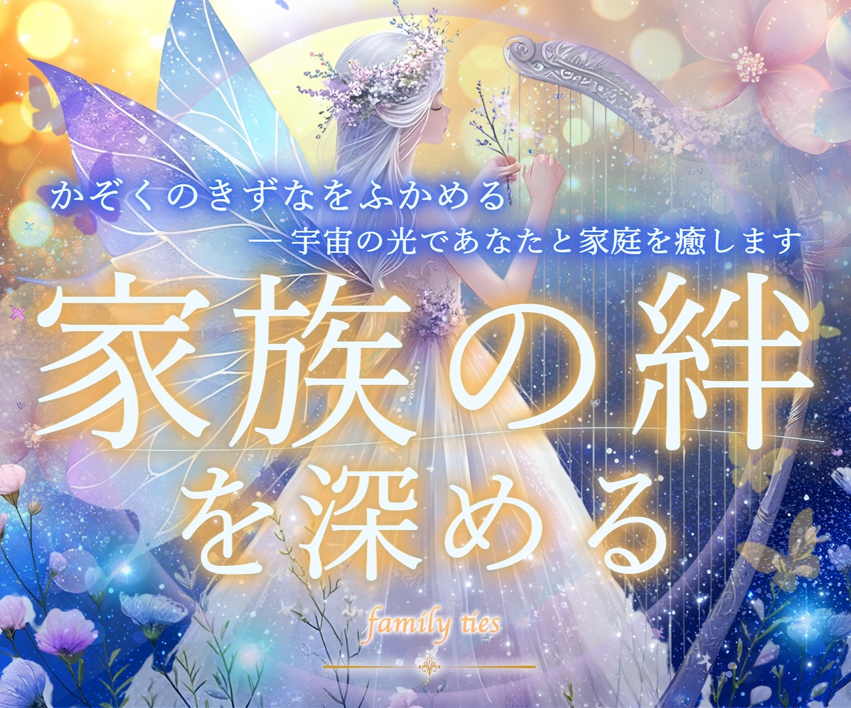 電話占いリピート様の☆遠隔天空ヒーリング送ります 大切な人と気持ち通わすエネルギー♡あなたの思い今伝わります イメージ1