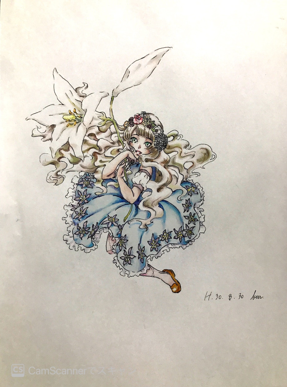 用途様々可愛いイラスト受け付けます ほんわか暖か、美麗アナログイラスト！ イメージ2