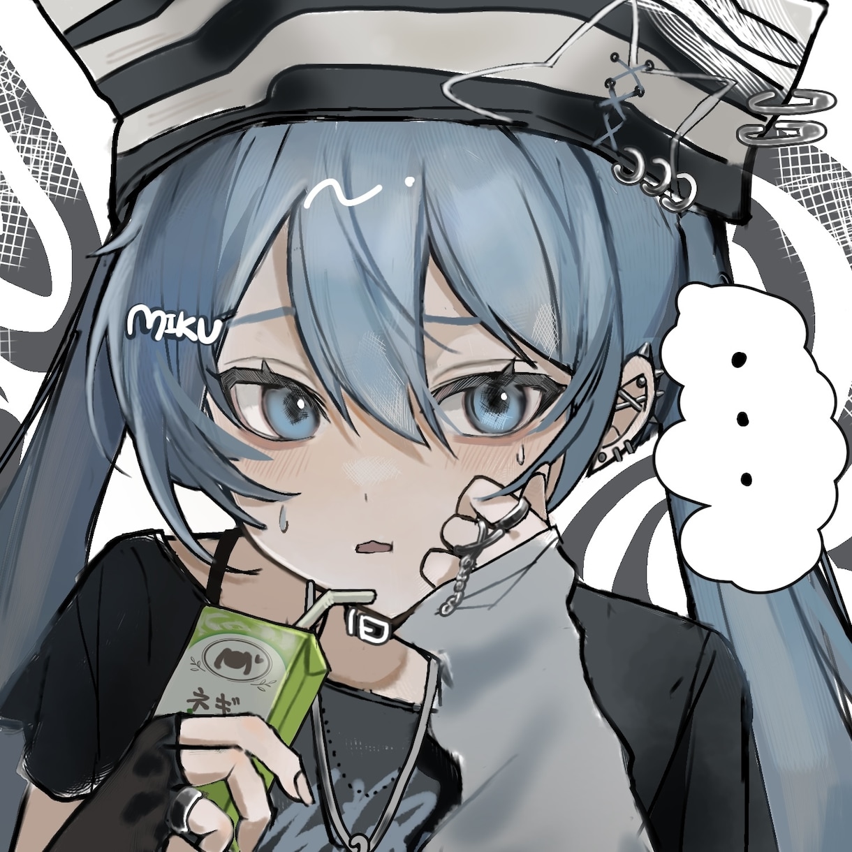 Vtuber様・表情が魅力的なイラスト制作します 可愛いイラストからかっこいいイラストまで幅広く対応します！ イメージ10