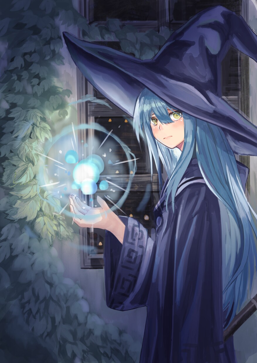 厚塗り風な１枚イラスト描きます ファンタジーなイラスト大歓迎です イメージ9