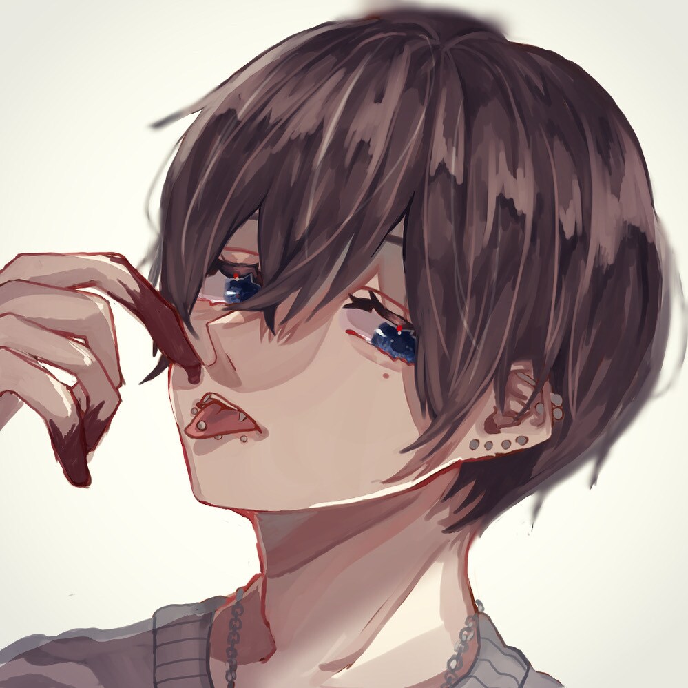 アイコン描きます SNSのアイコンを制作致します イメージ1