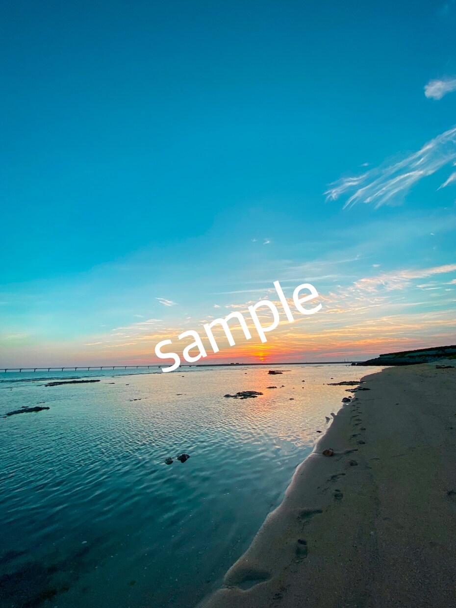 沖縄の写真差し上げます 旅行に行きずらい今、沖縄の写真で癒されませんか？ イメージ3