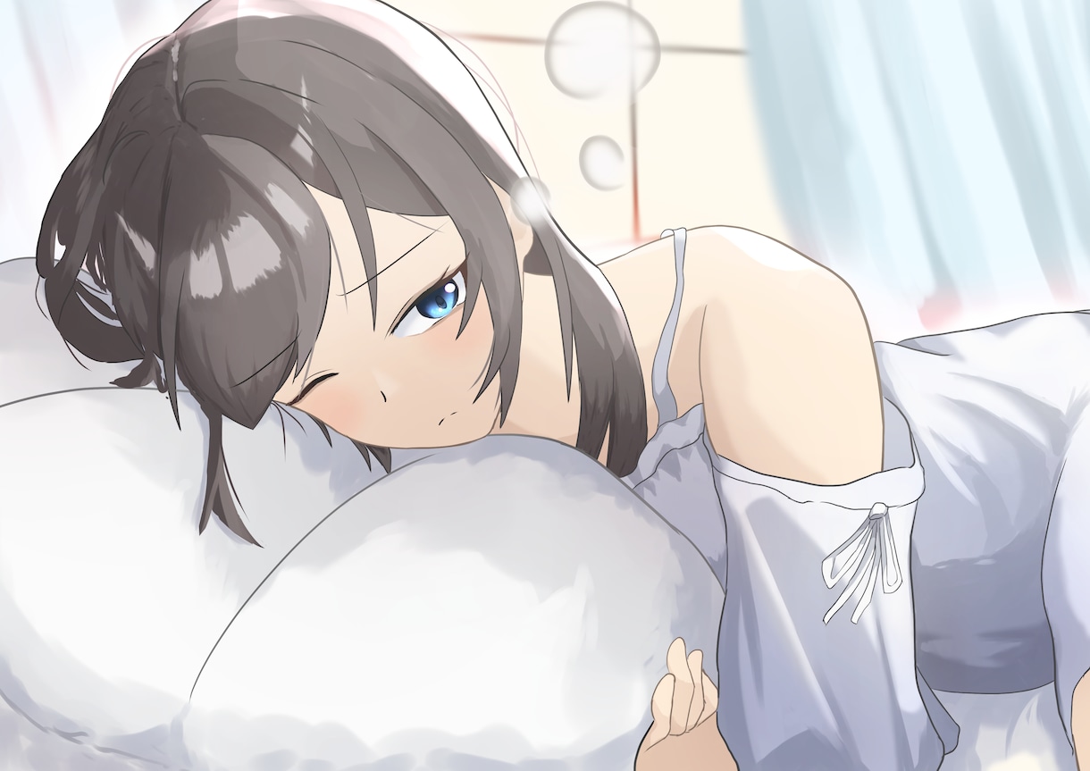 アイコン・一枚絵・配信サムネ用のイラストを描きます SNSの活動や個人用に是非！お気軽にご相談ください！ イメージ3