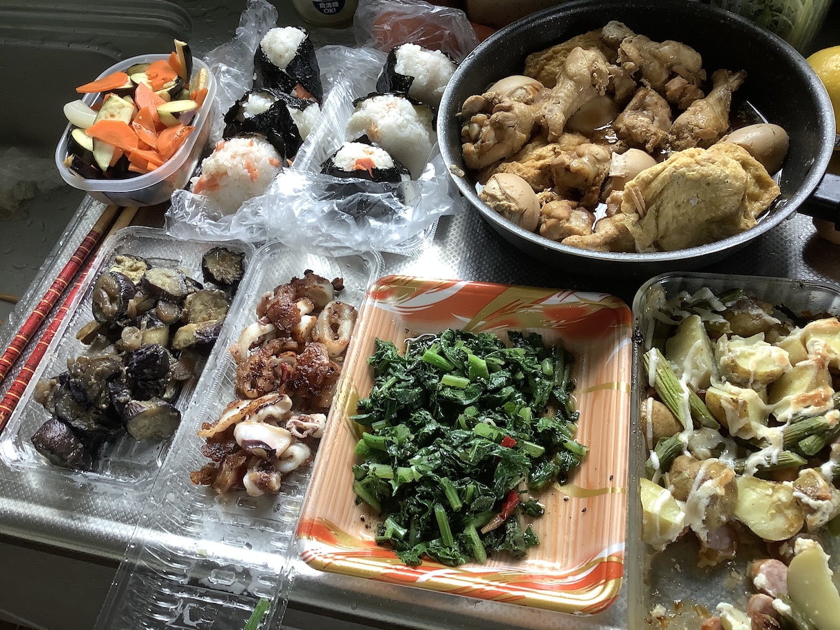 節約！家の残り物で料理します 家庭料理で、煮込み、オーブンが得意です イメージ5