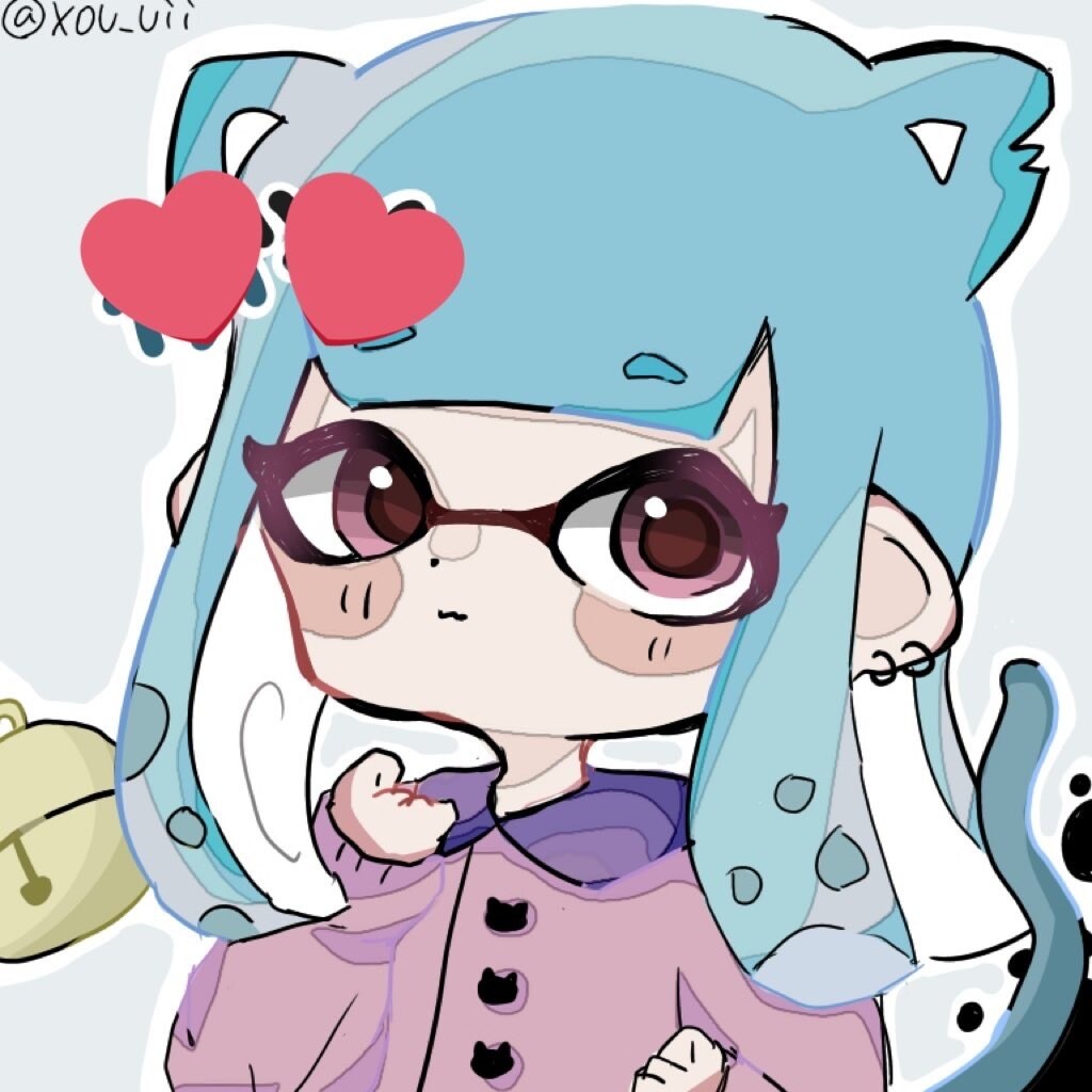 理想のイラストをかわいく描いちゃいます アイコン、ヘッダー、夢絵など！！ イメージ2